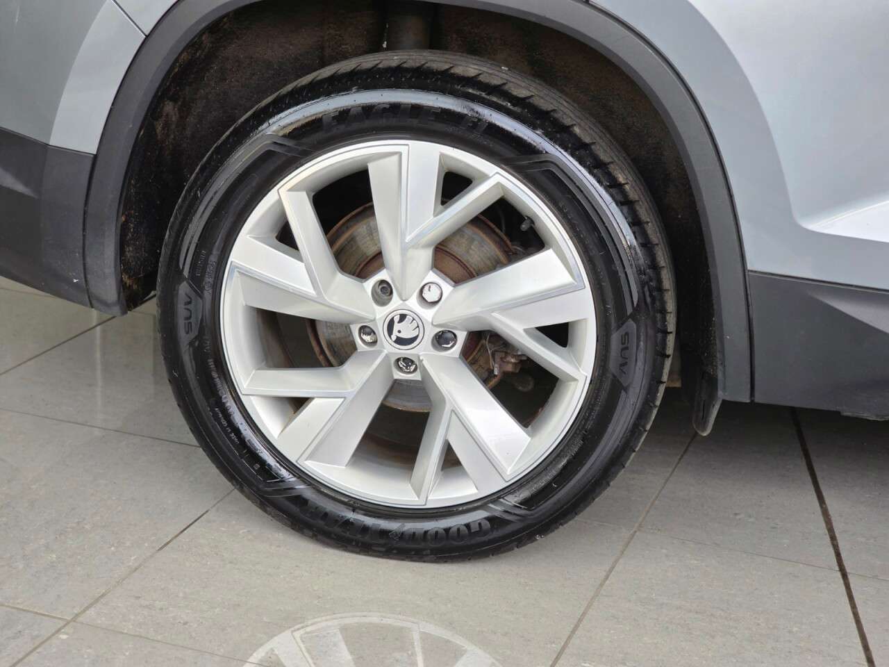 2018 SKODA KODIAQ 2018 SKODA KODIAQ