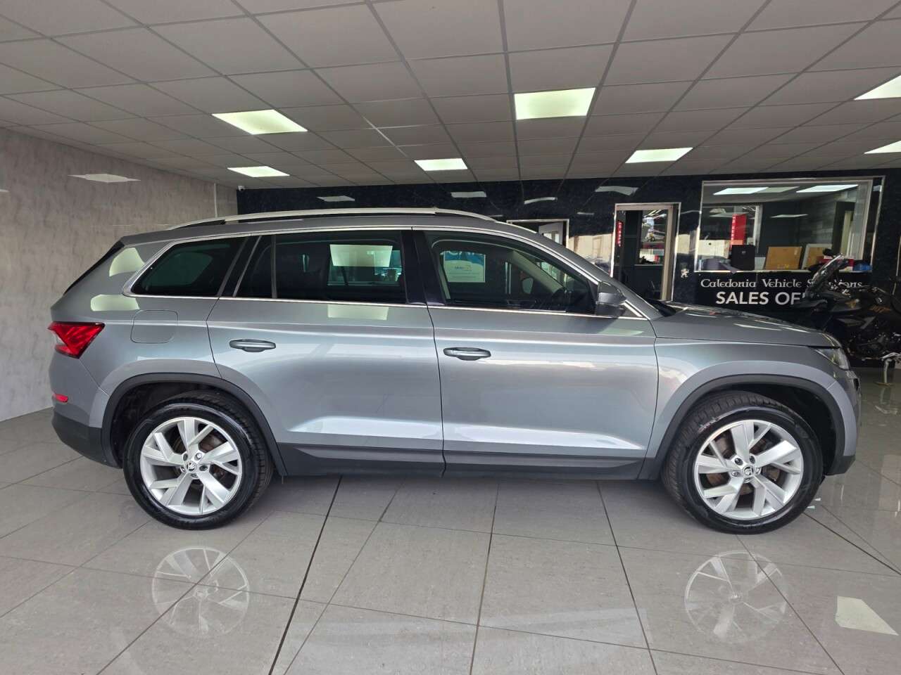 2018 SKODA KODIAQ 2018 SKODA KODIAQ
