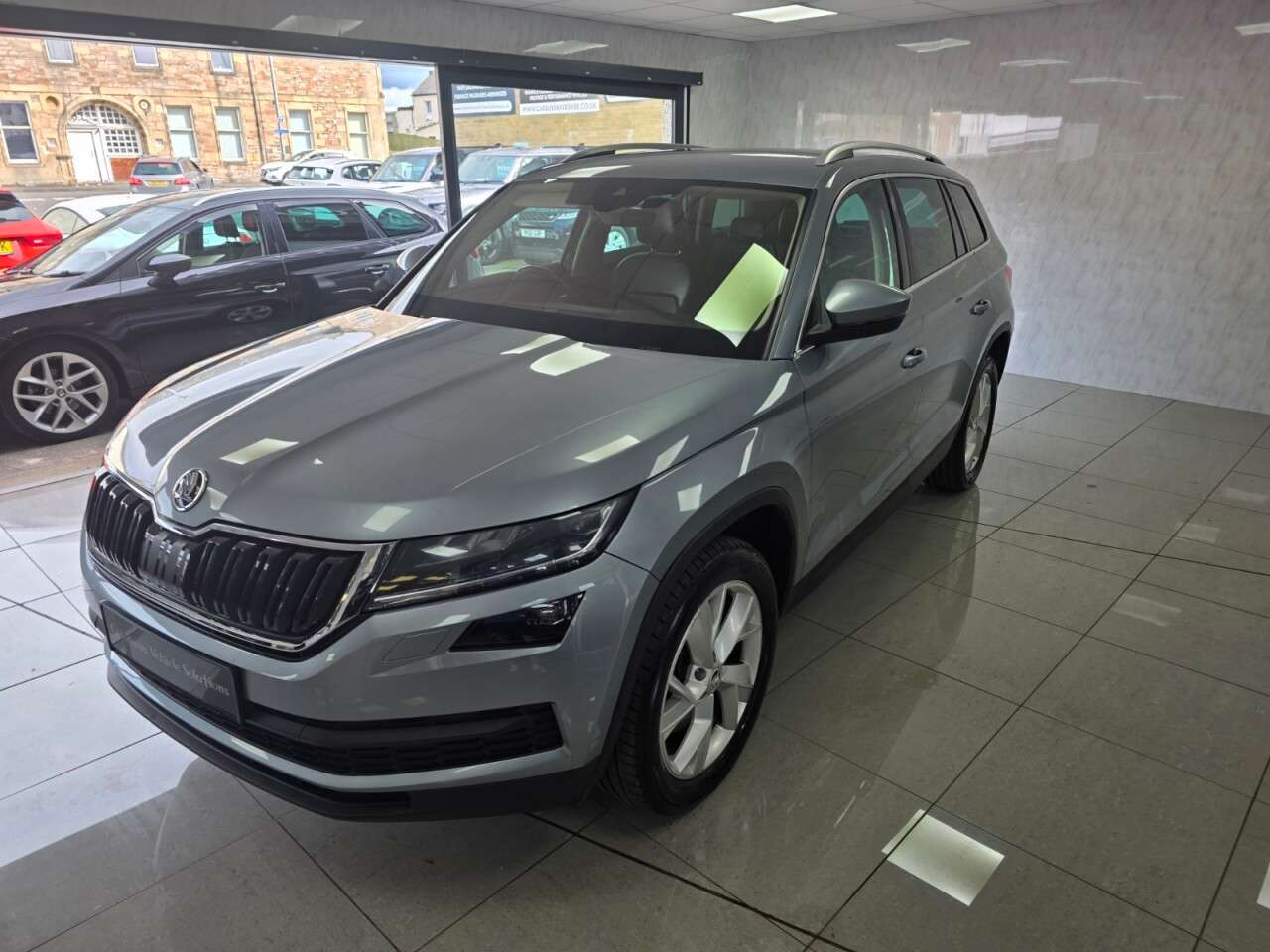 2018 SKODA KODIAQ 2018 SKODA KODIAQ