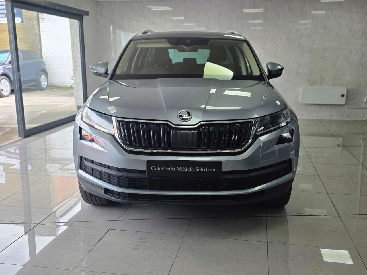 2018 SKODA KODIAQ 2018 SKODA KODIAQ