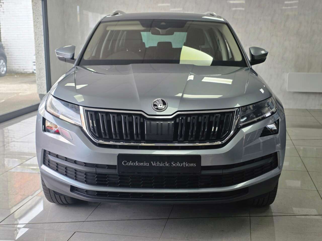 2018 SKODA KODIAQ 2018 SKODA KODIAQ