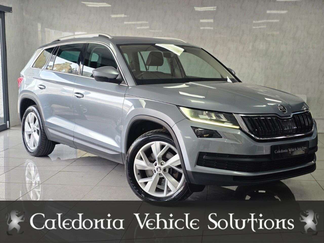 A 2018 SKODA KODIAQ 2.0 TDI Edition SUV 5dr Diesel DSG 4WD Euro 6 (s/s) (5 Seat) (190 ps) A 2018 SKODA KODIAQ 2.0 TDI Edition SUV 5dr Diesel DSG 4WD Euro 6 (s/s) (5 Seat) (190 ps)