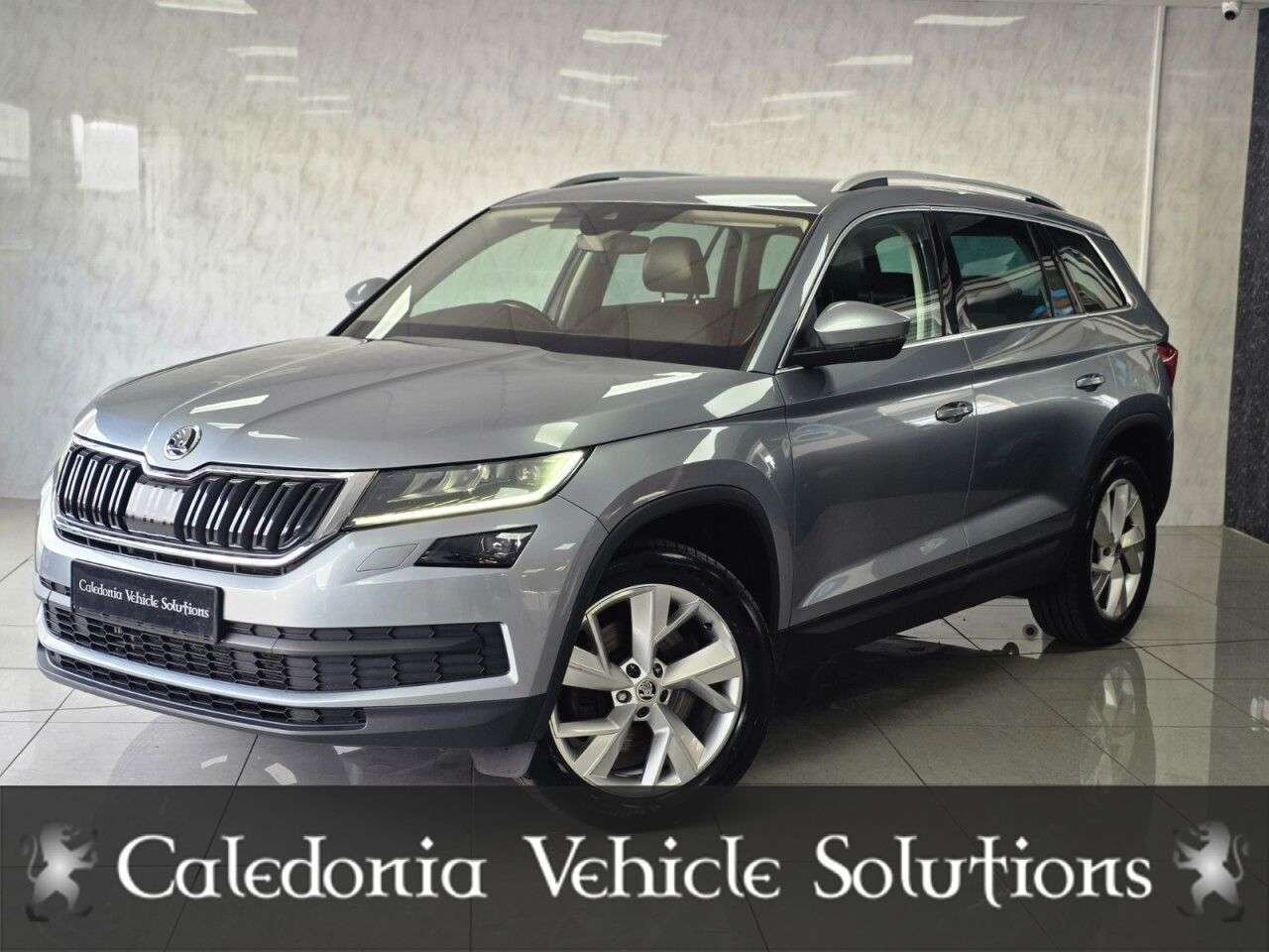 A 2018 SKODA KODIAQ 2.0 TDI Edition SUV 5dr Diesel DSG 4WD Euro 6 (s/s) (5 Seat) (190 ps) A 2018 SKODA KODIAQ 2.0 TDI Edition SUV 5dr Diesel DSG 4WD Euro 6 (s/s) (5 Seat) (190 ps)