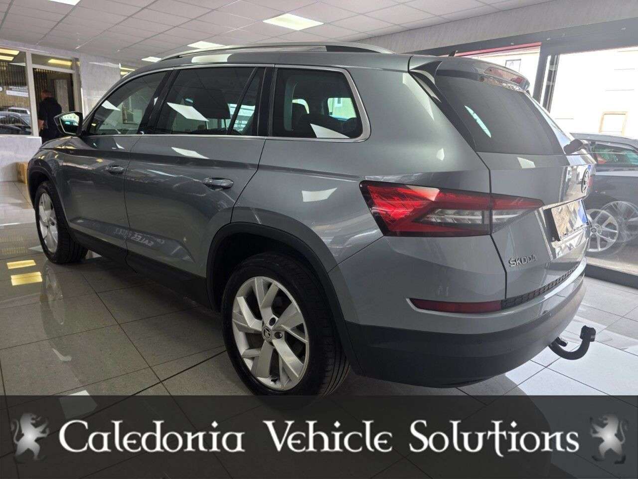 2018 SKODA KODIAQ 2018 SKODA KODIAQ