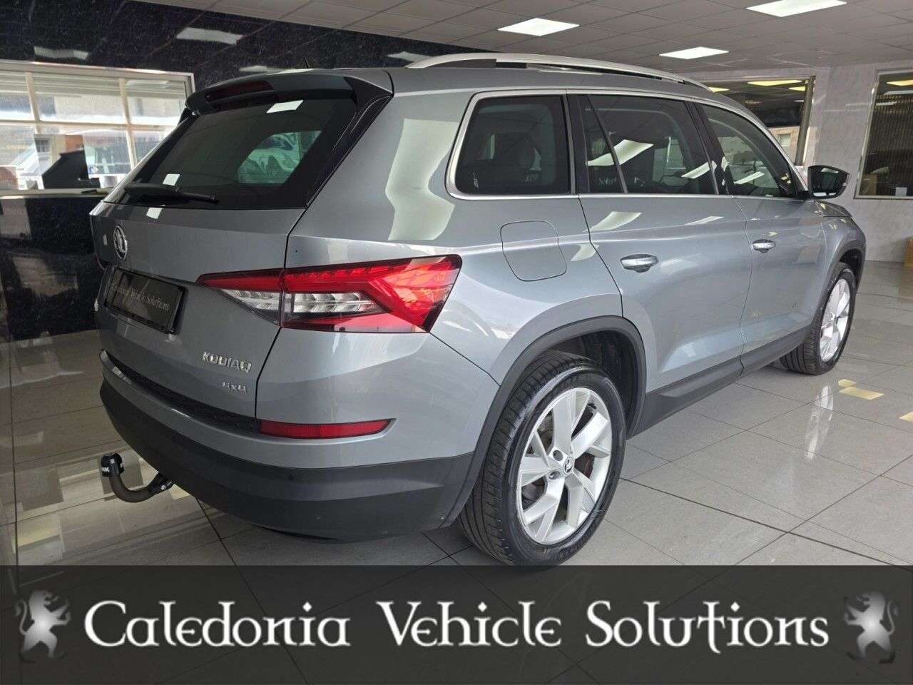 2018 SKODA KODIAQ 2018 SKODA KODIAQ