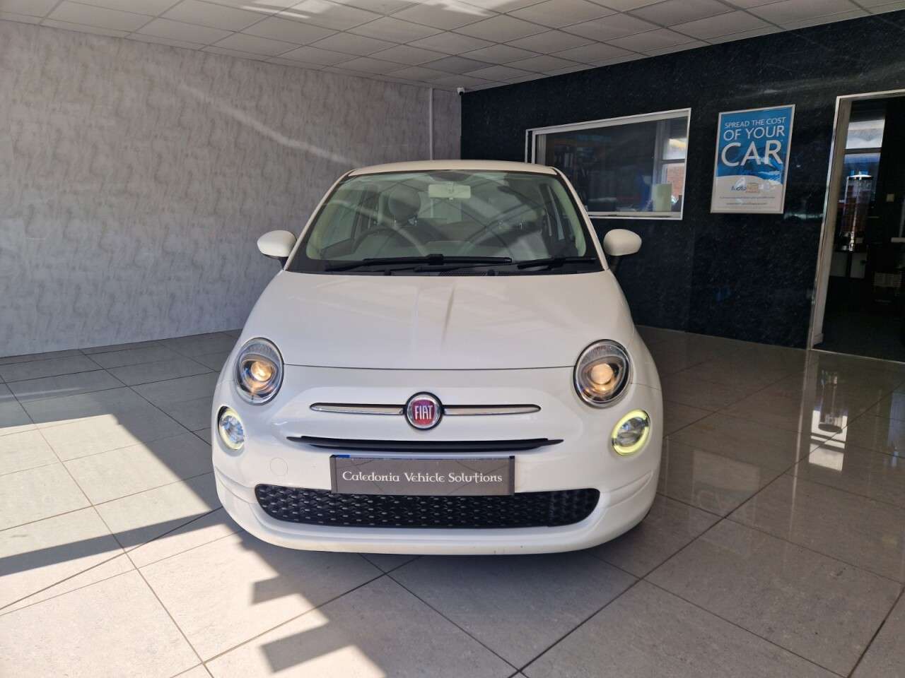 2017 FIAT 500 2017 FIAT 500