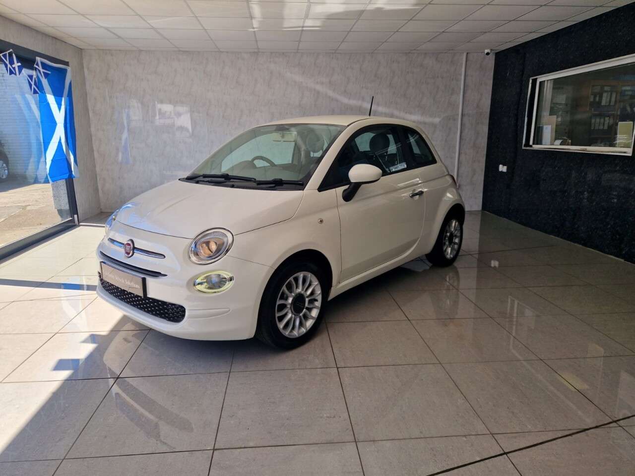 A 2017 FIAT 500 1.2 ECO Pop Star Hatchback 3dr Petrol Manual Euro 6 (s/s) (69 bhp) A 2017 FIAT 500 1.2 ECO Pop Star Hatchback 3dr Petrol Manual Euro 6 (s/s) (69 bhp)