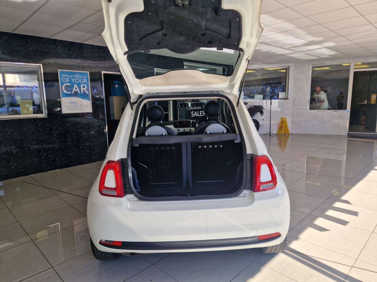 2017 FIAT 500 2017 FIAT 500
