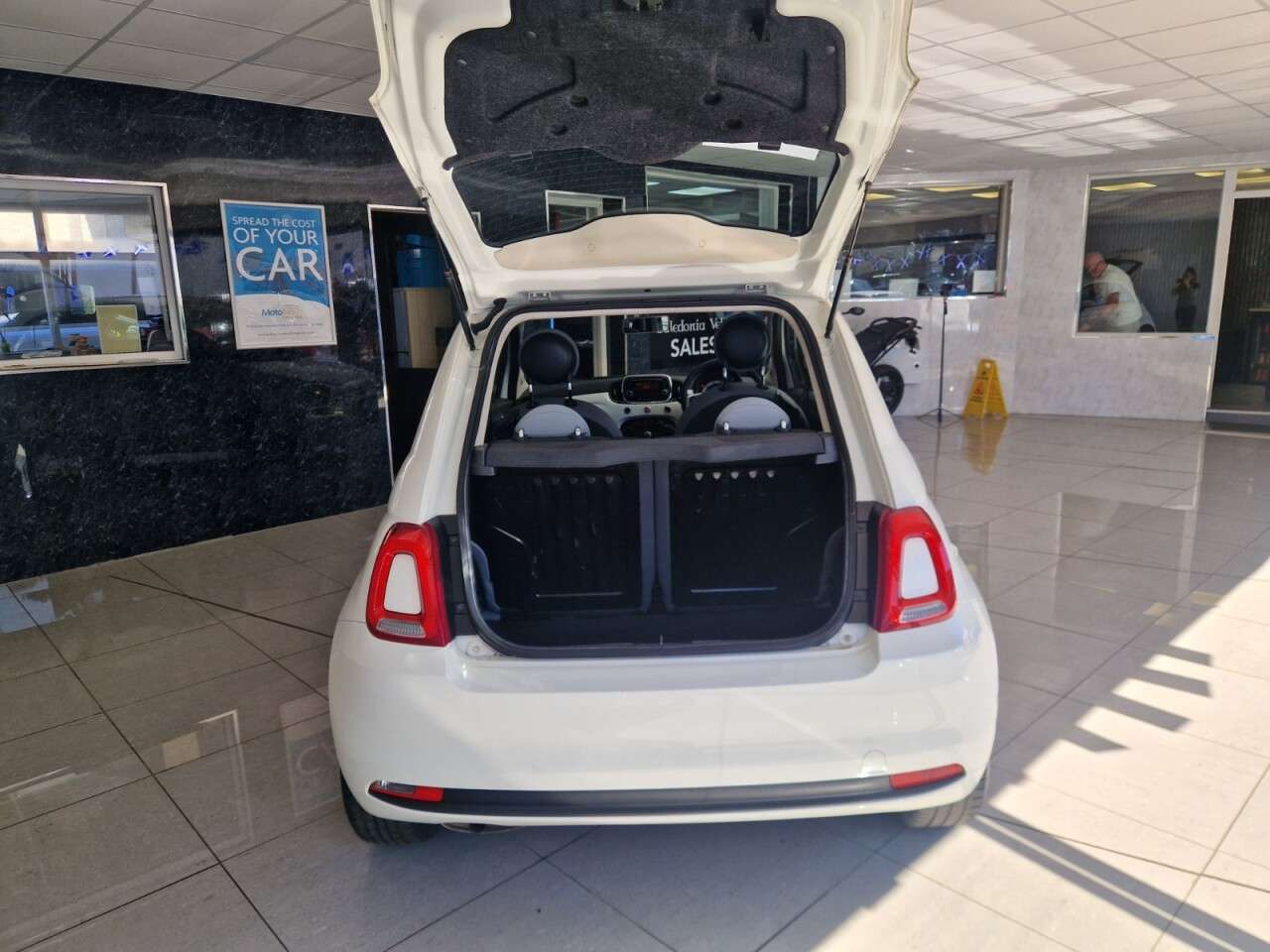 2017 FIAT 500 2017 FIAT 500