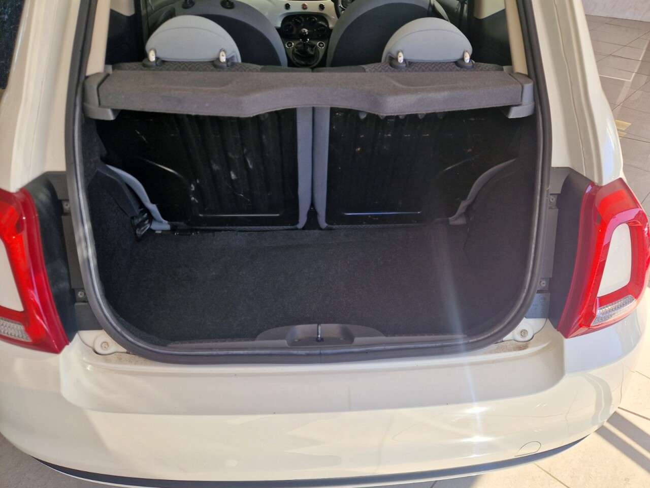 2017 FIAT 500 2017 FIAT 500