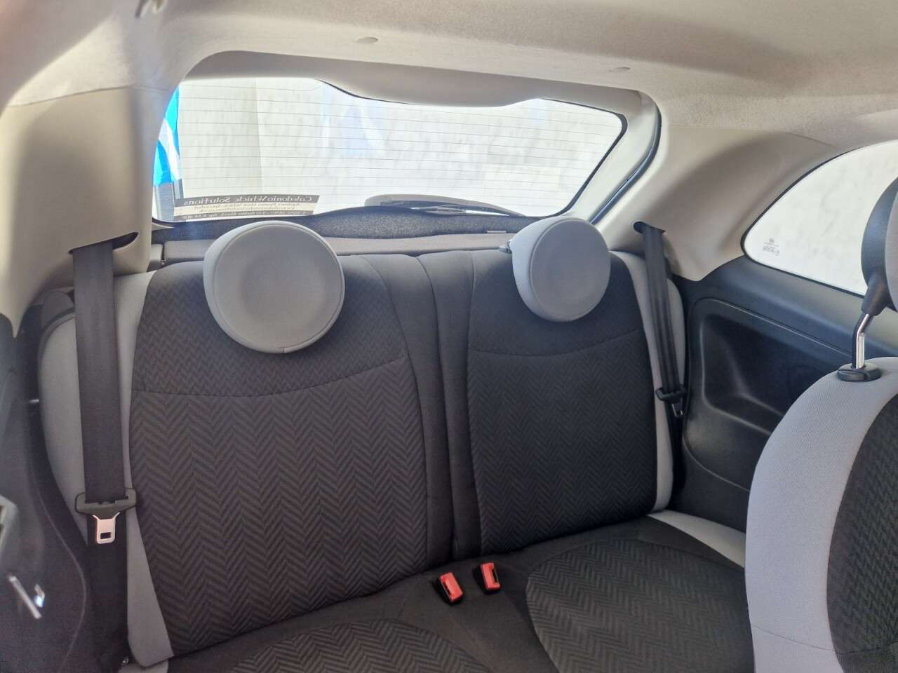 2017 FIAT 500 2017 FIAT 500