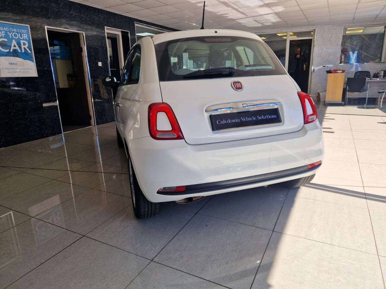 2017 FIAT 500 2017 FIAT 500