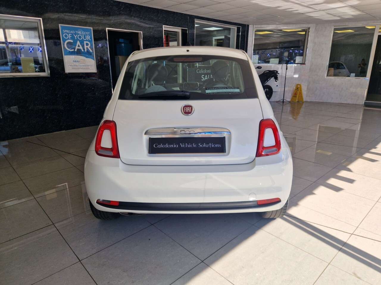 2017 FIAT 500 2017 FIAT 500