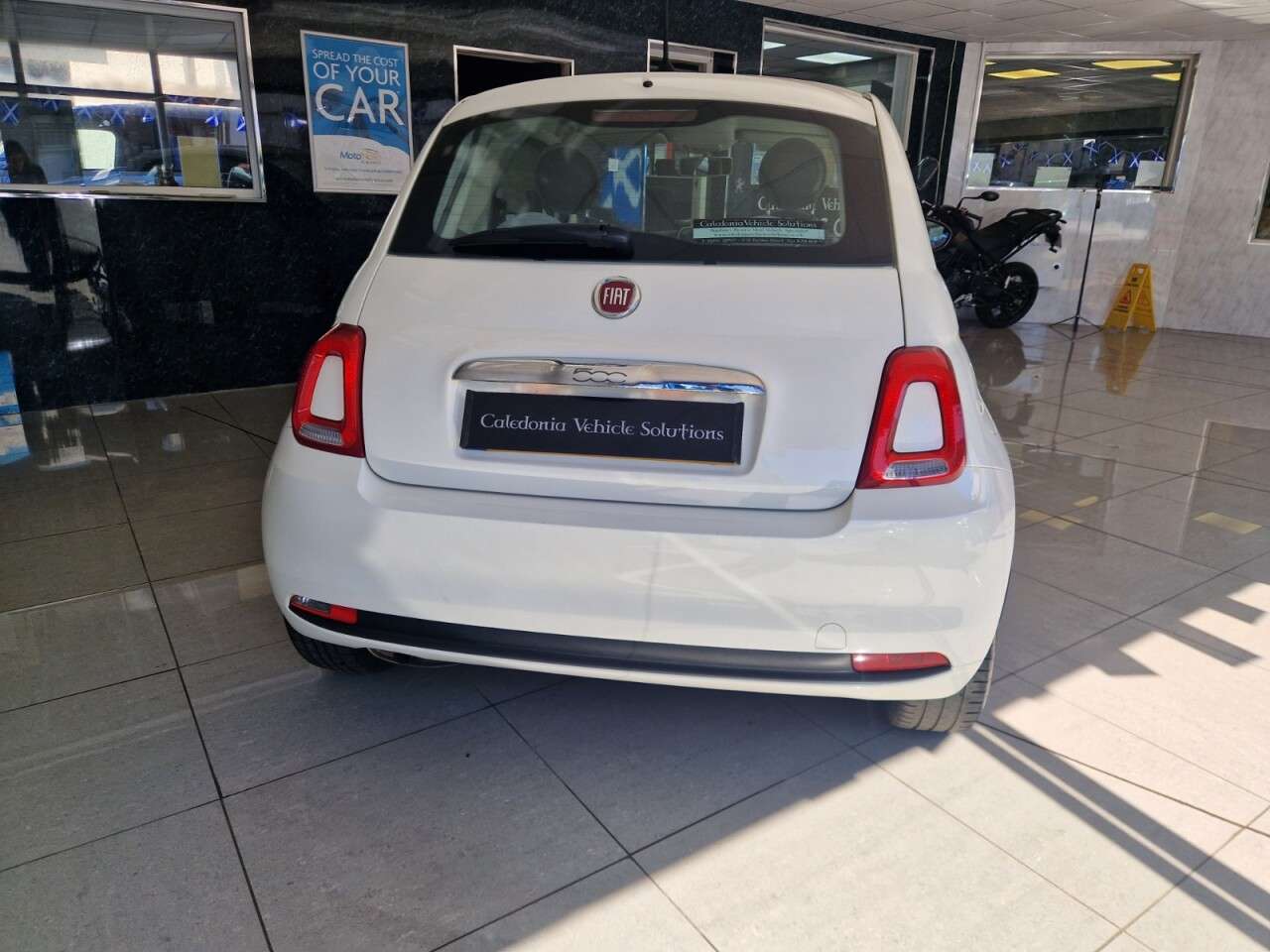 2017 FIAT 500 2017 FIAT 500