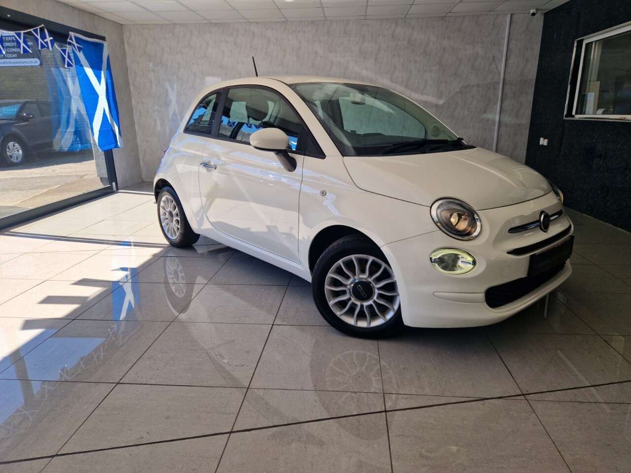 A 2017 FIAT 500 1.2 ECO Pop Star Hatchback 3dr Petrol Manual Euro 6 (s/s) (69 bhp) A 2017 FIAT 500 1.2 ECO Pop Star Hatchback 3dr Petrol Manual Euro 6 (s/s) (69 bhp)