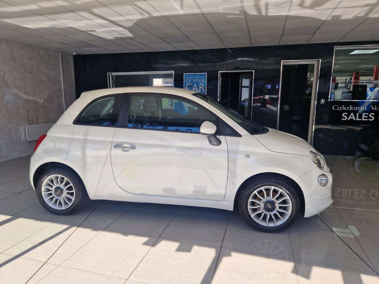 2017 FIAT 500 2017 FIAT 500