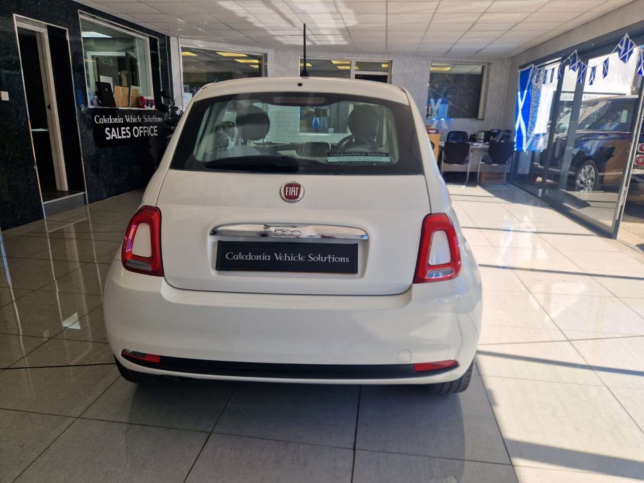 2017 FIAT 500 2017 FIAT 500