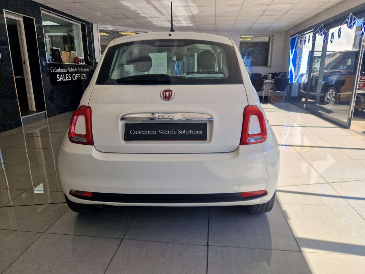 2017 FIAT 500 2017 FIAT 500