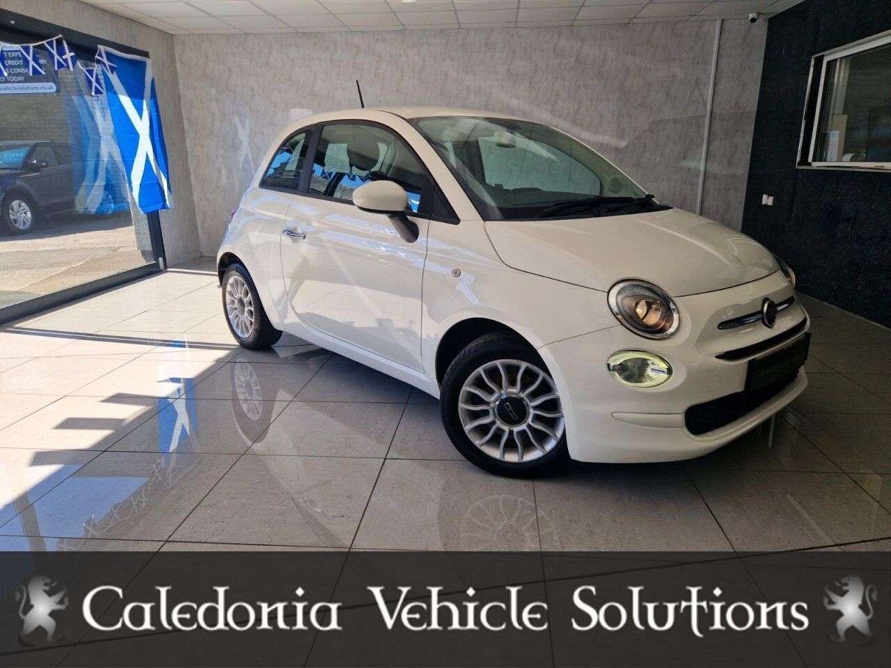 A 2017 FIAT 500 1.2 ECO Pop Star Hatchback 3dr Petrol Manual Euro 6 (s/s) (69 bhp) A 2017 FIAT 500 1.2 ECO Pop Star Hatchback 3dr Petrol Manual Euro 6 (s/s) (69 bhp)