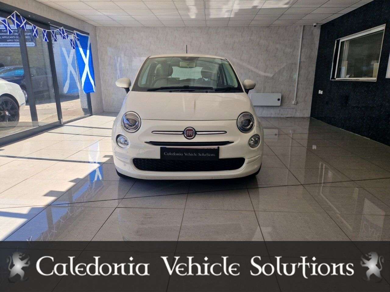 2017 FIAT 500 2017 FIAT 500