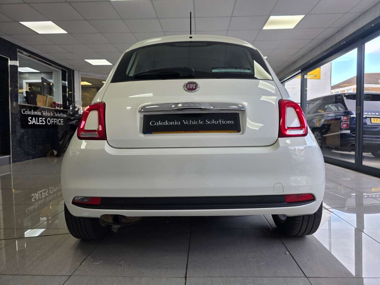 2017 FIAT 500 2017 FIAT 500
