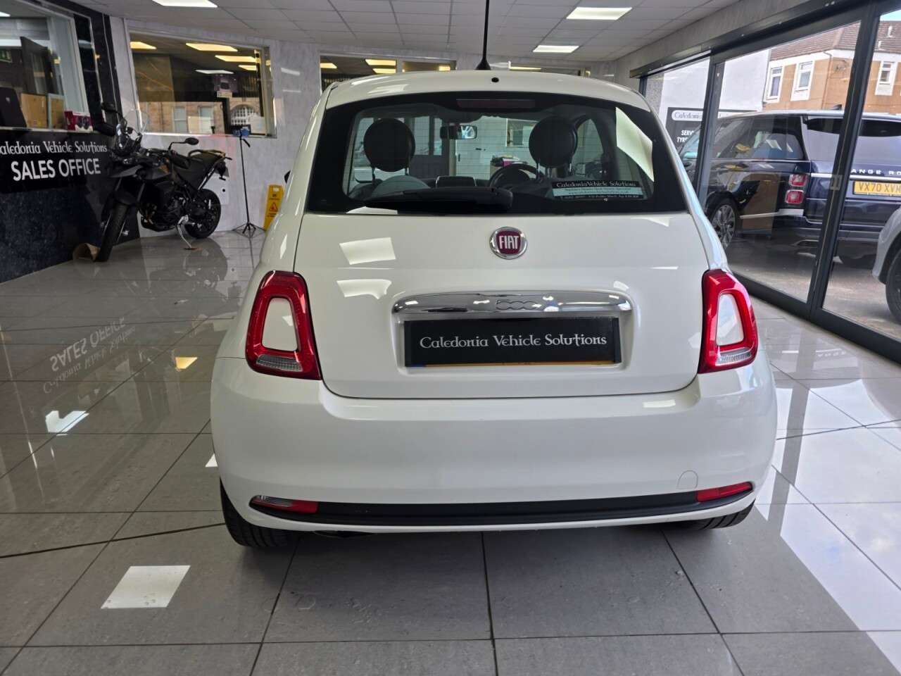 2017 FIAT 500 2017 FIAT 500