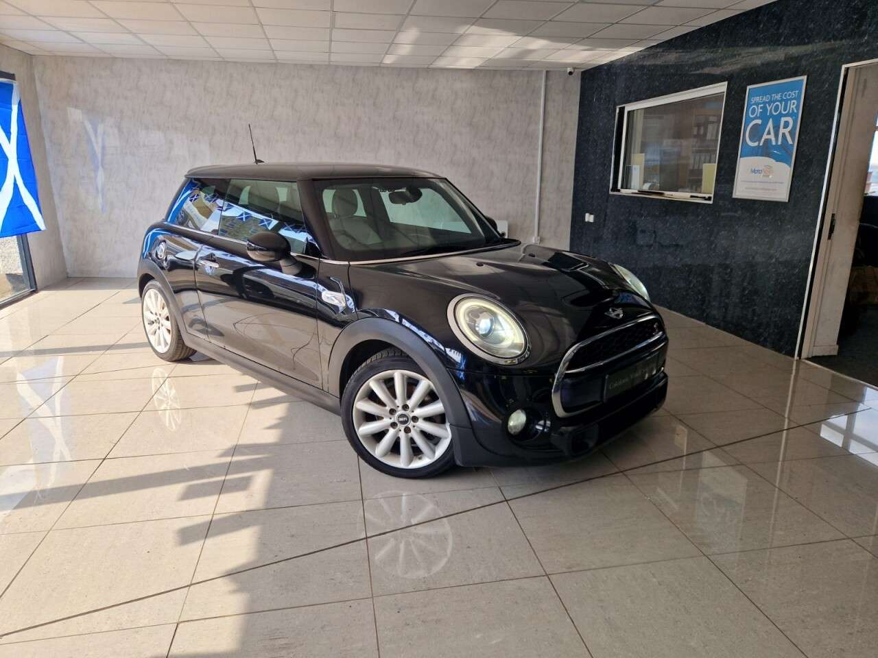 A 2015 MINI HATCH 2.0 Cooper SD Hatchback 3dr Diesel Manual Euro 6 (s/s) (170 ps) LADY OWNER A 2015 MINI HATCH 2.0 Cooper SD Hatchback 3dr Diesel Manual Euro 6 (s/s) (170 ps) LADY OWNER