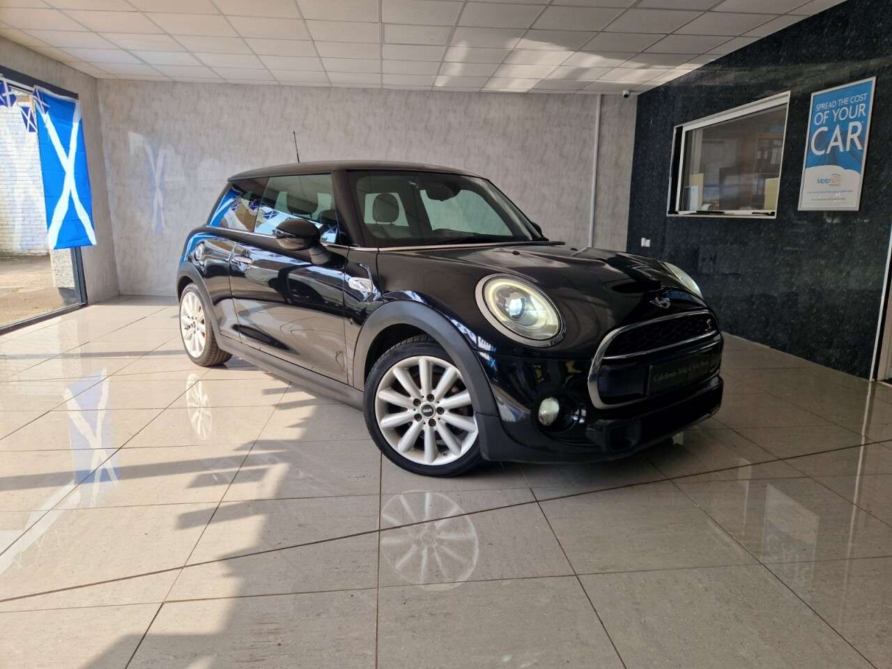A 2015 MINI HATCH 2.0 Cooper SD Hatchback 3dr Diesel Manual Euro 6 (s/s) (170 ps) LADY OWNER A 2015 MINI HATCH 2.0 Cooper SD Hatchback 3dr Diesel Manual Euro 6 (s/s) (170 ps) LADY OWNER