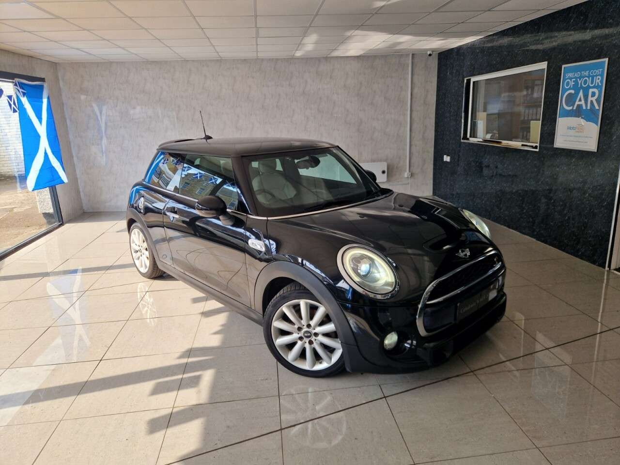 A 2015 MINI HATCH 2.0 Cooper SD Hatchback 3dr Diesel Manual Euro 6 (s/s) (170 ps) LADY OWNER A 2015 MINI HATCH 2.0 Cooper SD Hatchback 3dr Diesel Manual Euro 6 (s/s) (170 ps) LADY OWNER