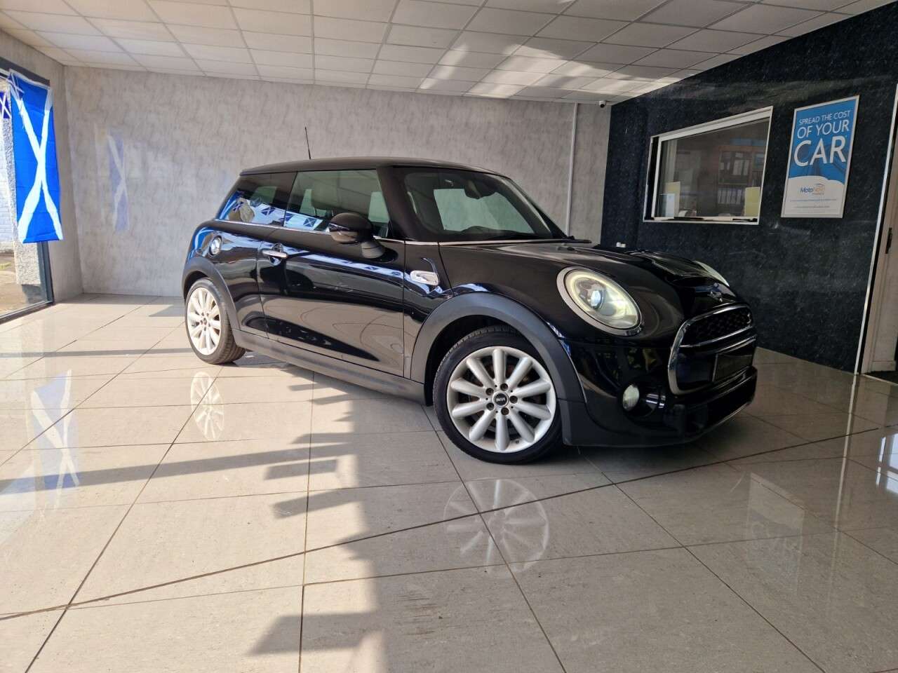 2015 MINI HATCH 2015 MINI HATCH
