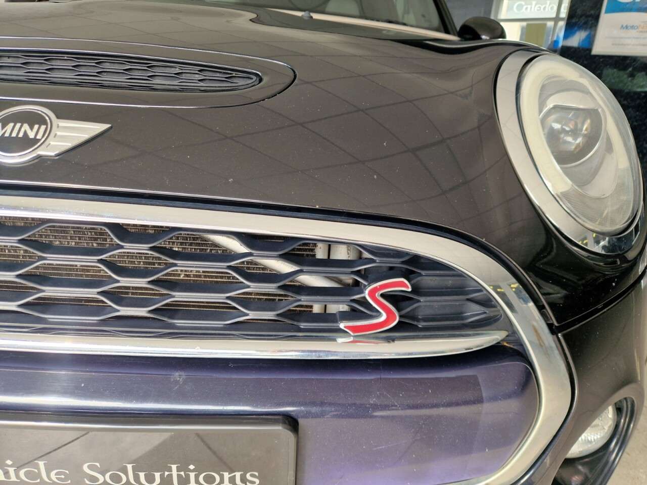 2015 MINI HATCH 2015 MINI HATCH