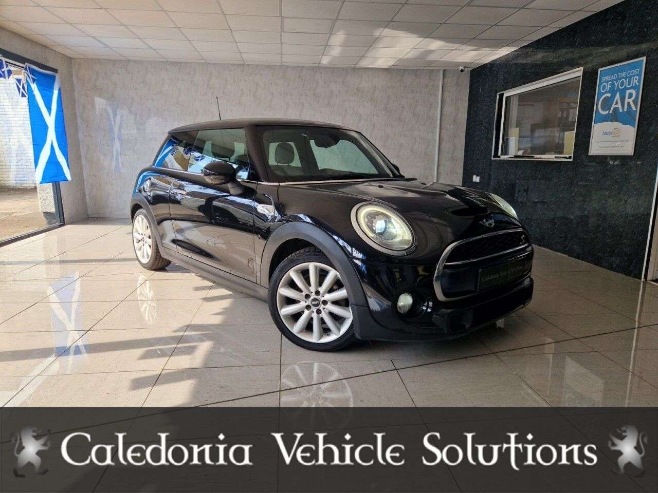 A 2015 MINI HATCH 2.0 Cooper SD Hatchback 3dr Diesel Manual Euro 6 (s/s) (170 ps) LADY OWNER A 2015 MINI HATCH 2.0 Cooper SD Hatchback 3dr Diesel Manual Euro 6 (s/s) (170 ps) LADY OWNER