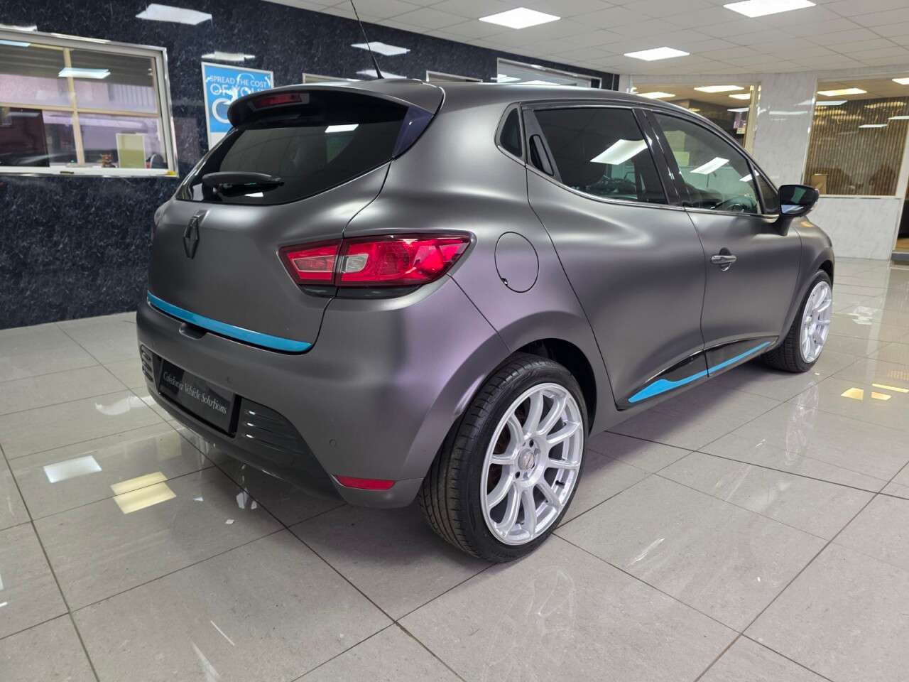2019 RENAULT CLIO 2019 RENAULT CLIO