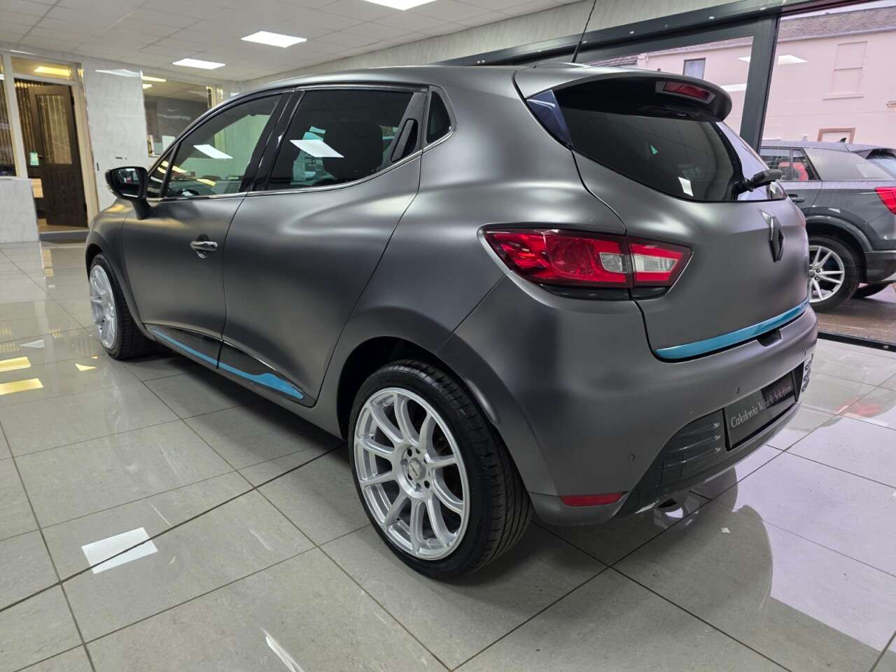 2019 RENAULT CLIO 2019 RENAULT CLIO