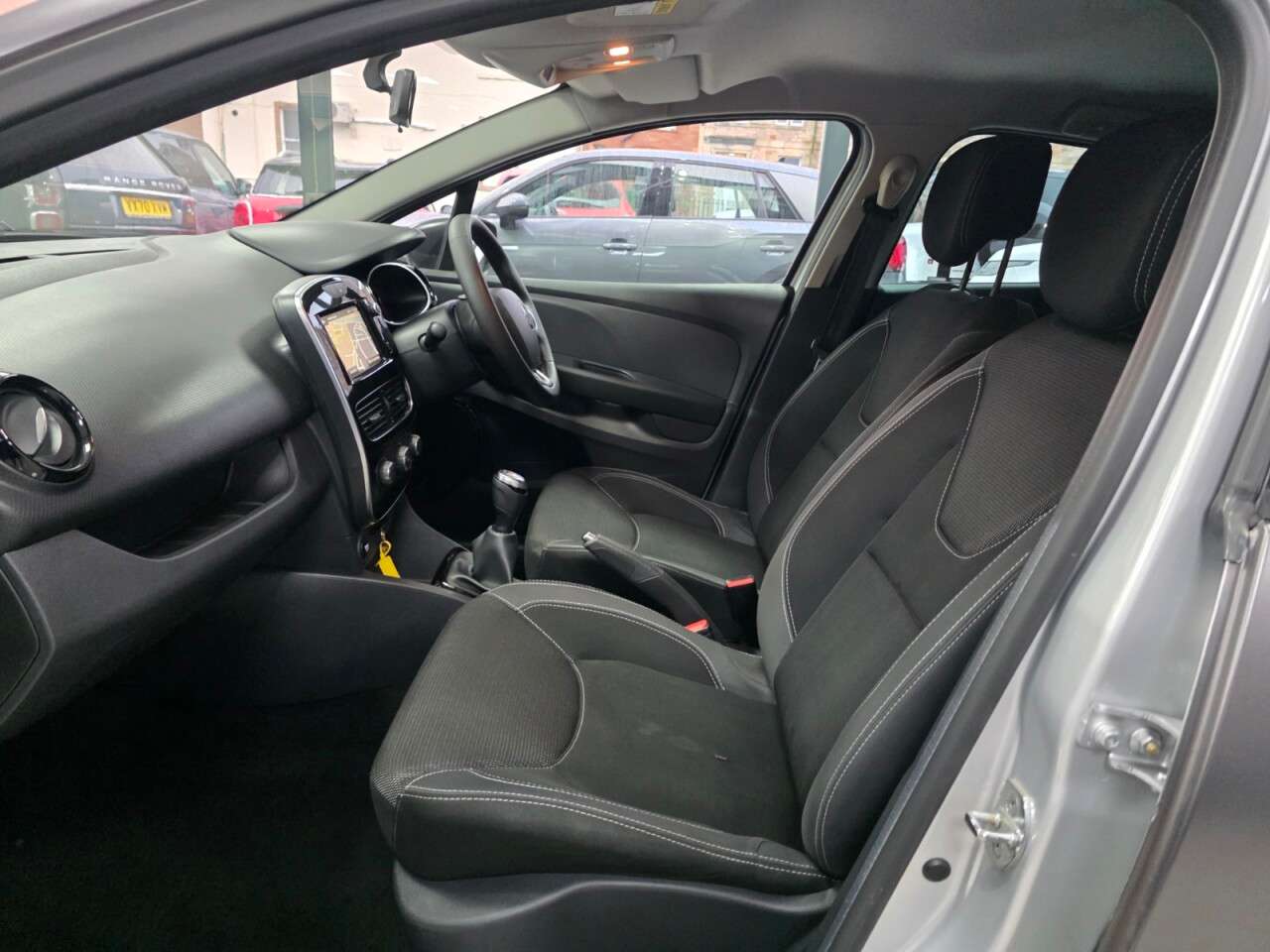 2019 RENAULT CLIO 2019 RENAULT CLIO