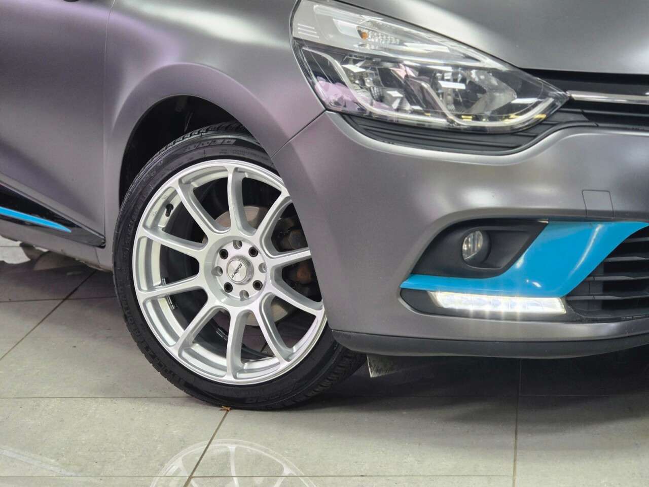 2019 RENAULT CLIO 2019 RENAULT CLIO