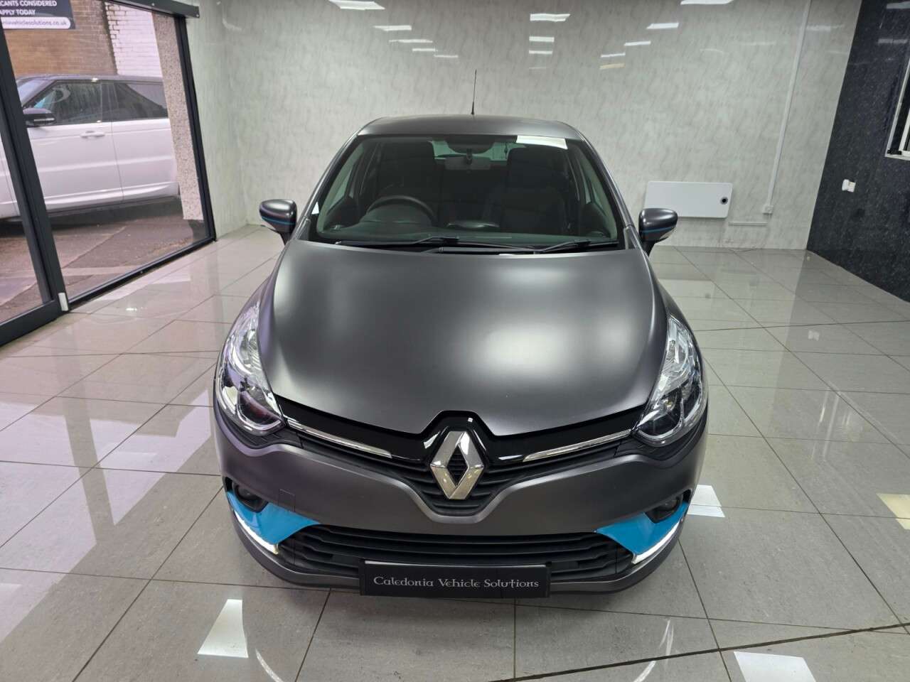 2019 RENAULT CLIO 2019 RENAULT CLIO