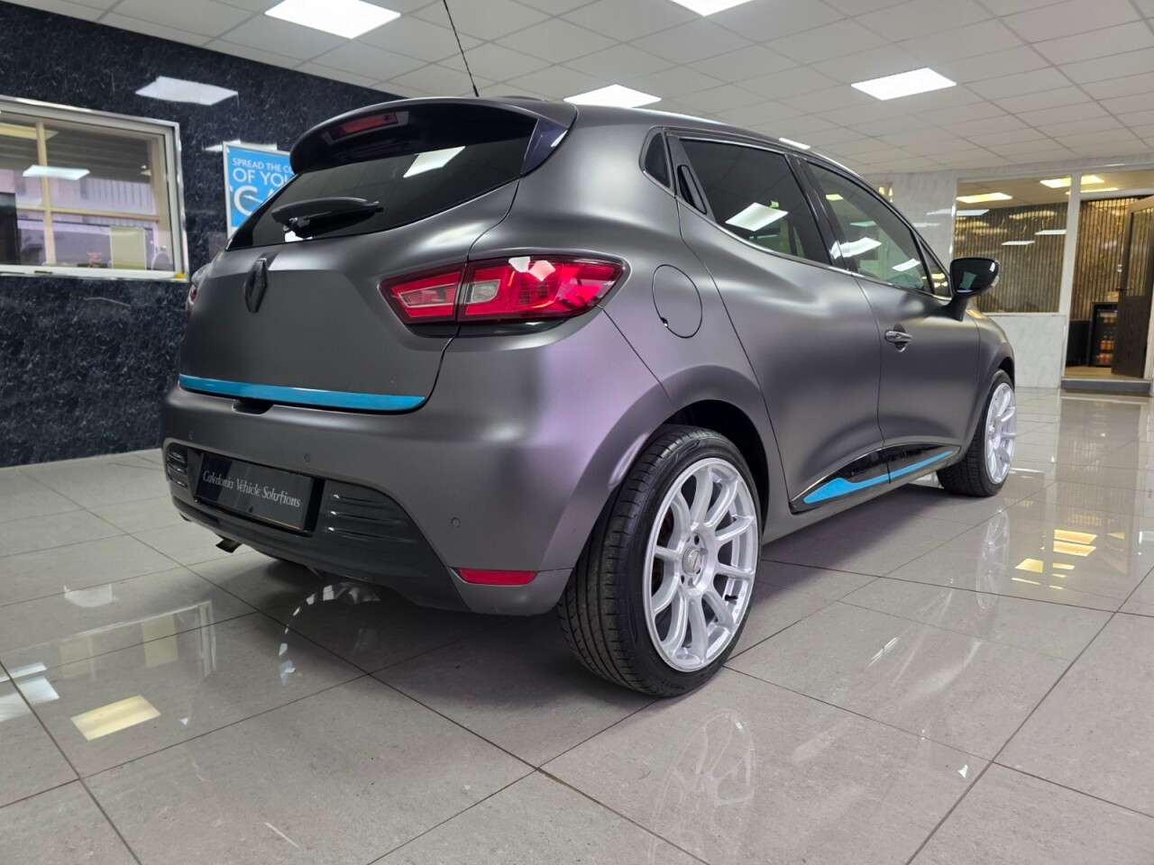 2019 RENAULT CLIO 2019 RENAULT CLIO