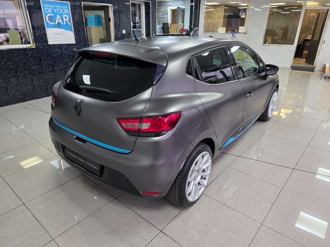 2019 RENAULT CLIO 2019 RENAULT CLIO