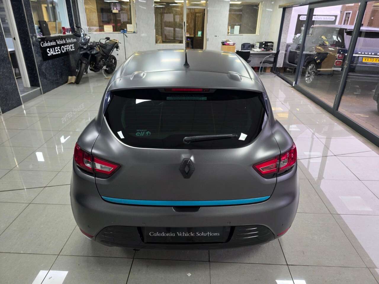 2019 RENAULT CLIO 2019 RENAULT CLIO