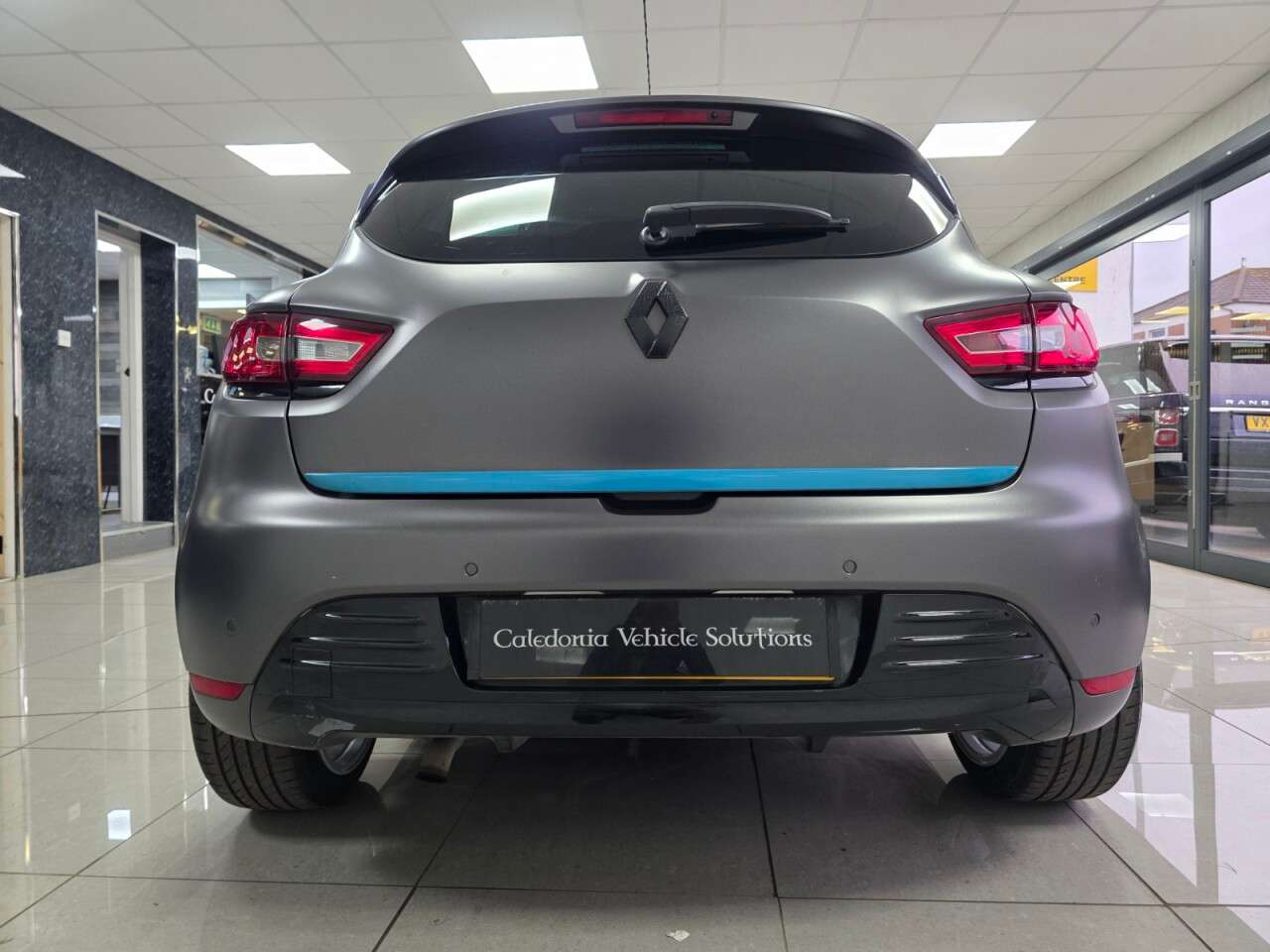 2019 RENAULT CLIO 2019 RENAULT CLIO