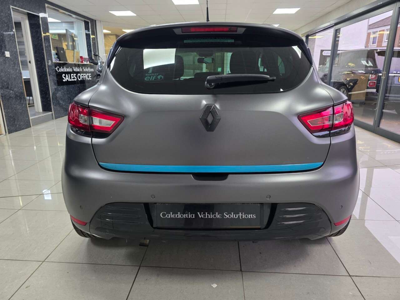 2019 RENAULT CLIO 2019 RENAULT CLIO