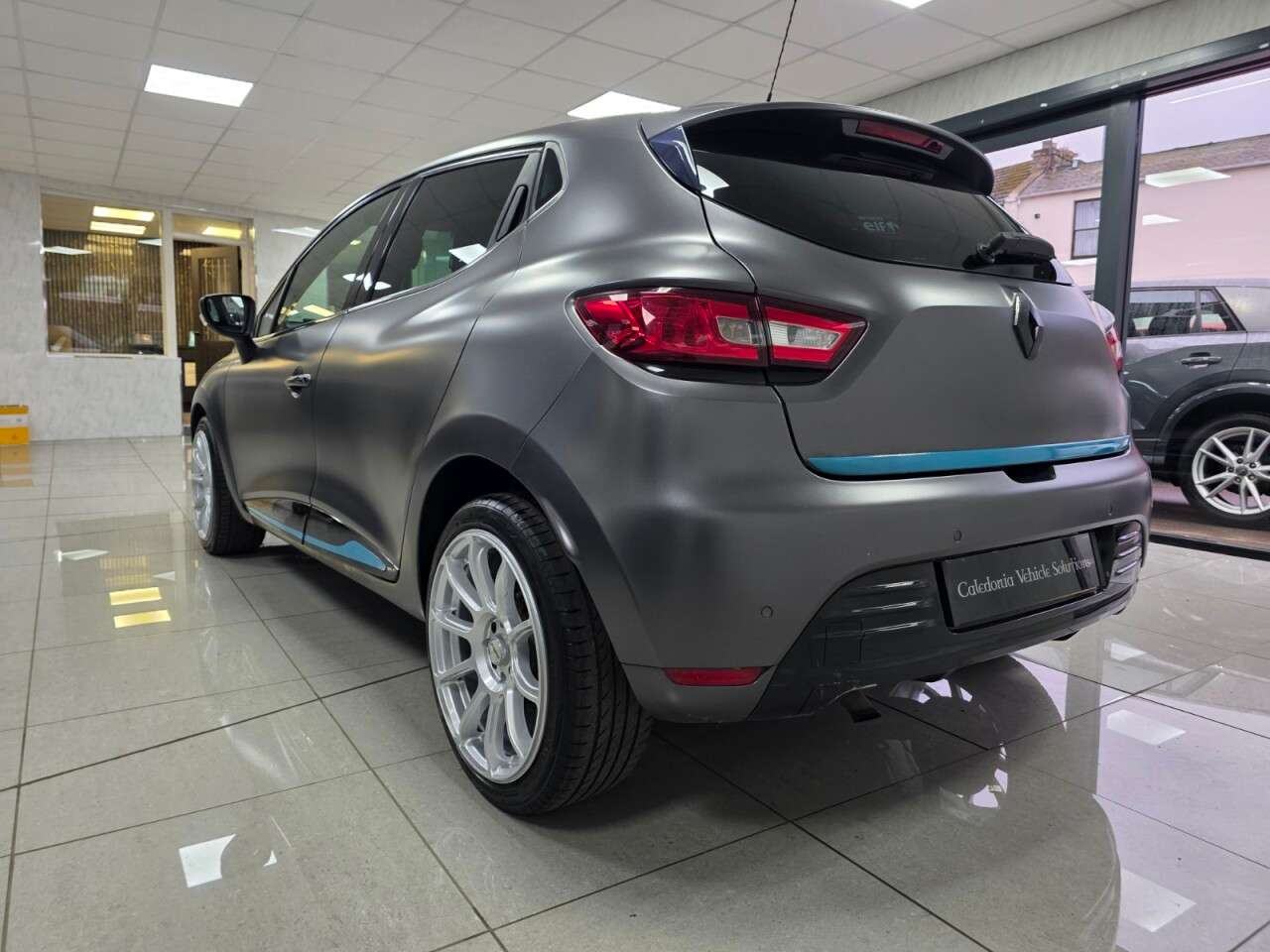 2019 RENAULT CLIO 2019 RENAULT CLIO