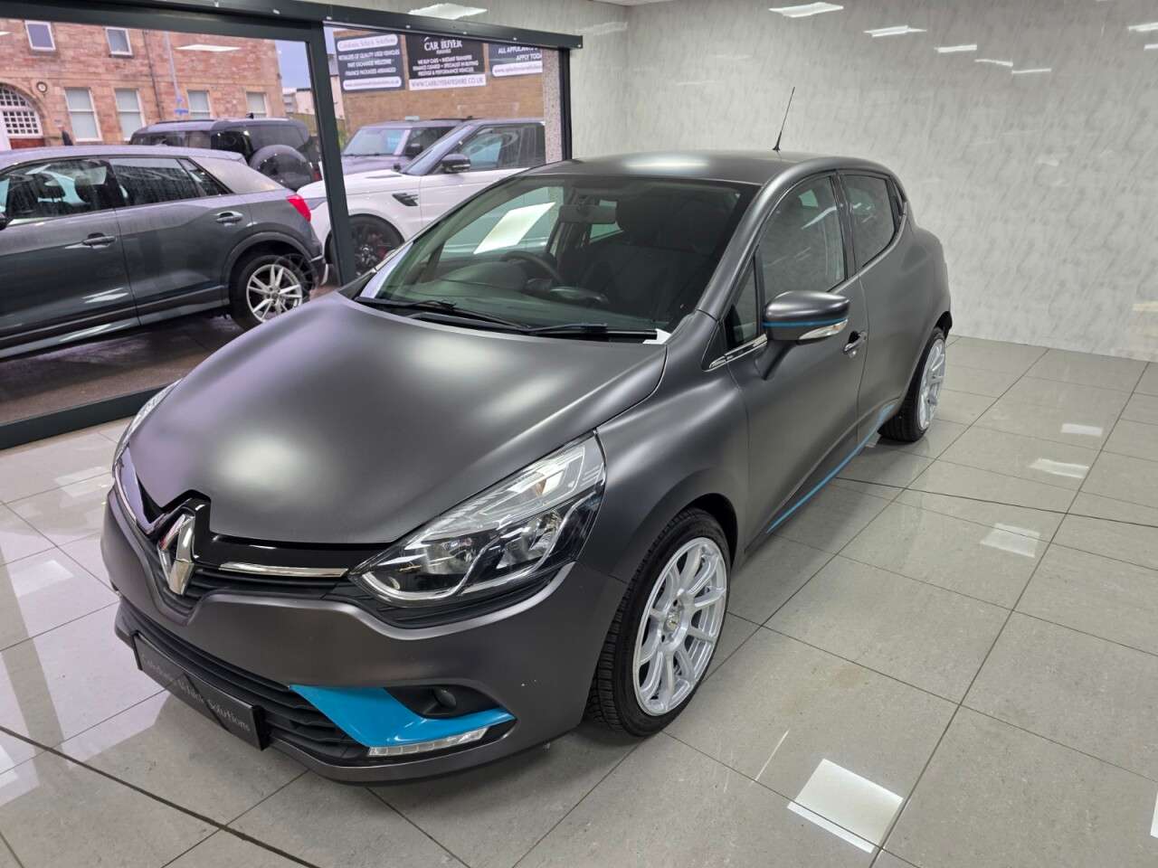 2019 RENAULT CLIO 2019 RENAULT CLIO