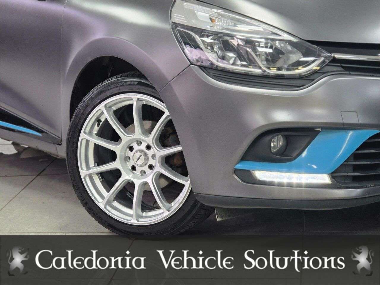 2019 RENAULT CLIO 2019 RENAULT CLIO