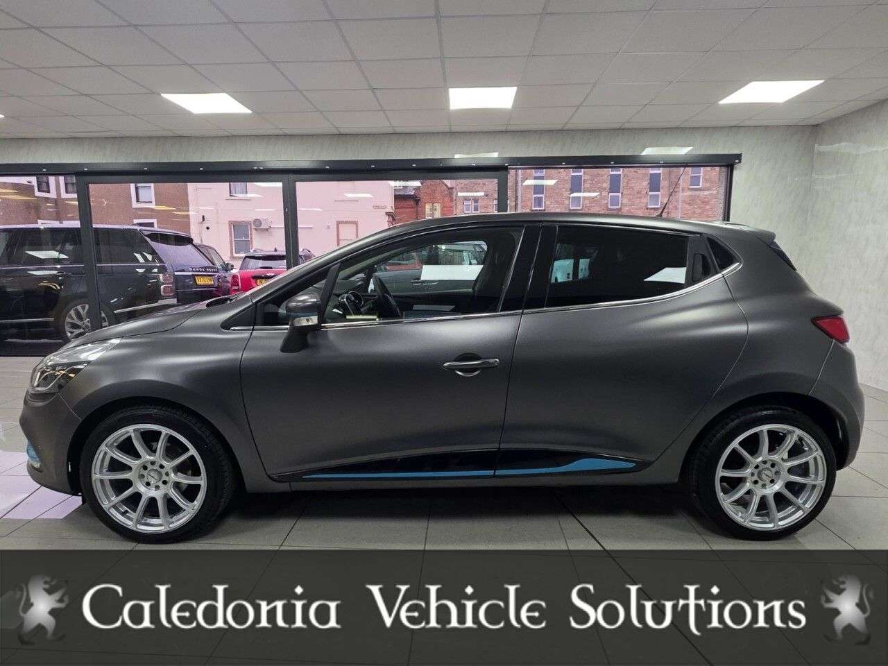 2019 RENAULT CLIO 2019 RENAULT CLIO