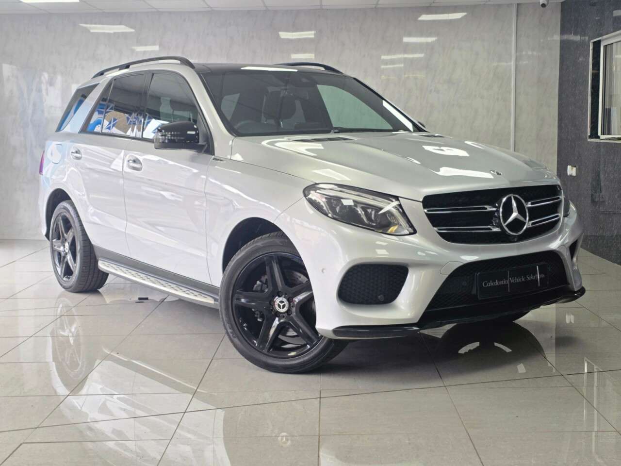 A 2018 MERCEDES-BENZ GLE 2.1 GLE250d AMG Night Edition (Premium Plus) SUV 5dr Diesel G-Tronic 4MATIC A 2018 MERCEDES-BENZ GLE 2.1 GLE250d AMG Night Edition (Premium Plus) SUV 5dr Diesel G-Tronic 4MATIC