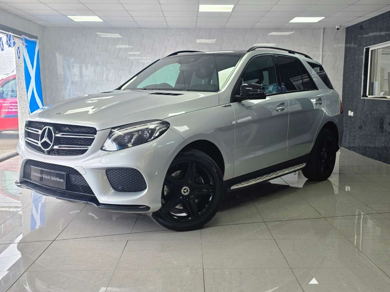 A 2018 MERCEDES-BENZ GLE 2.1 GLE250d AMG Night Edition (Premium Plus) SUV 5dr Diesel G-Tronic 4MATIC A 2018 MERCEDES-BENZ GLE 2.1 GLE250d AMG Night Edition (Premium Plus) SUV 5dr Diesel G-Tronic 4MATIC