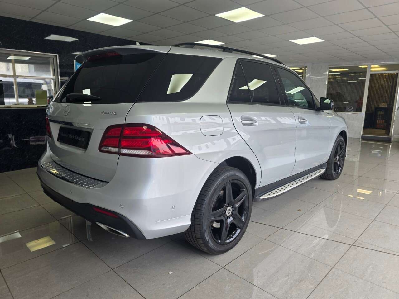 2018 MERCEDES-BENZ GLE 2018 MERCEDES-BENZ GLE