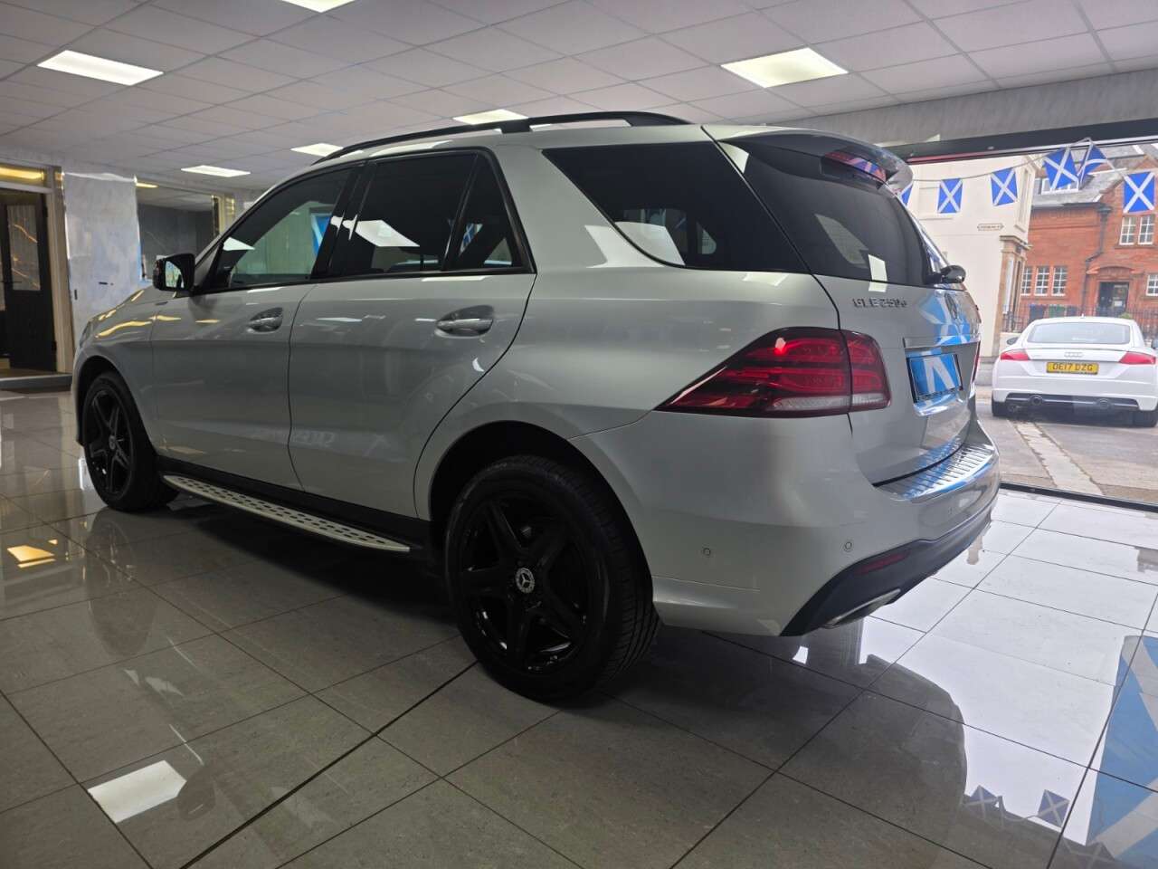 2018 MERCEDES-BENZ GLE 2018 MERCEDES-BENZ GLE